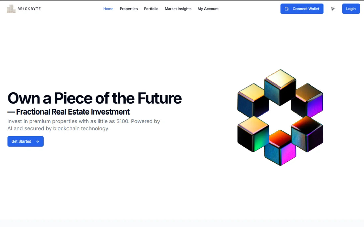 BrickByte screenshot